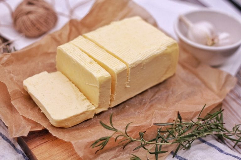 butter vitamin k